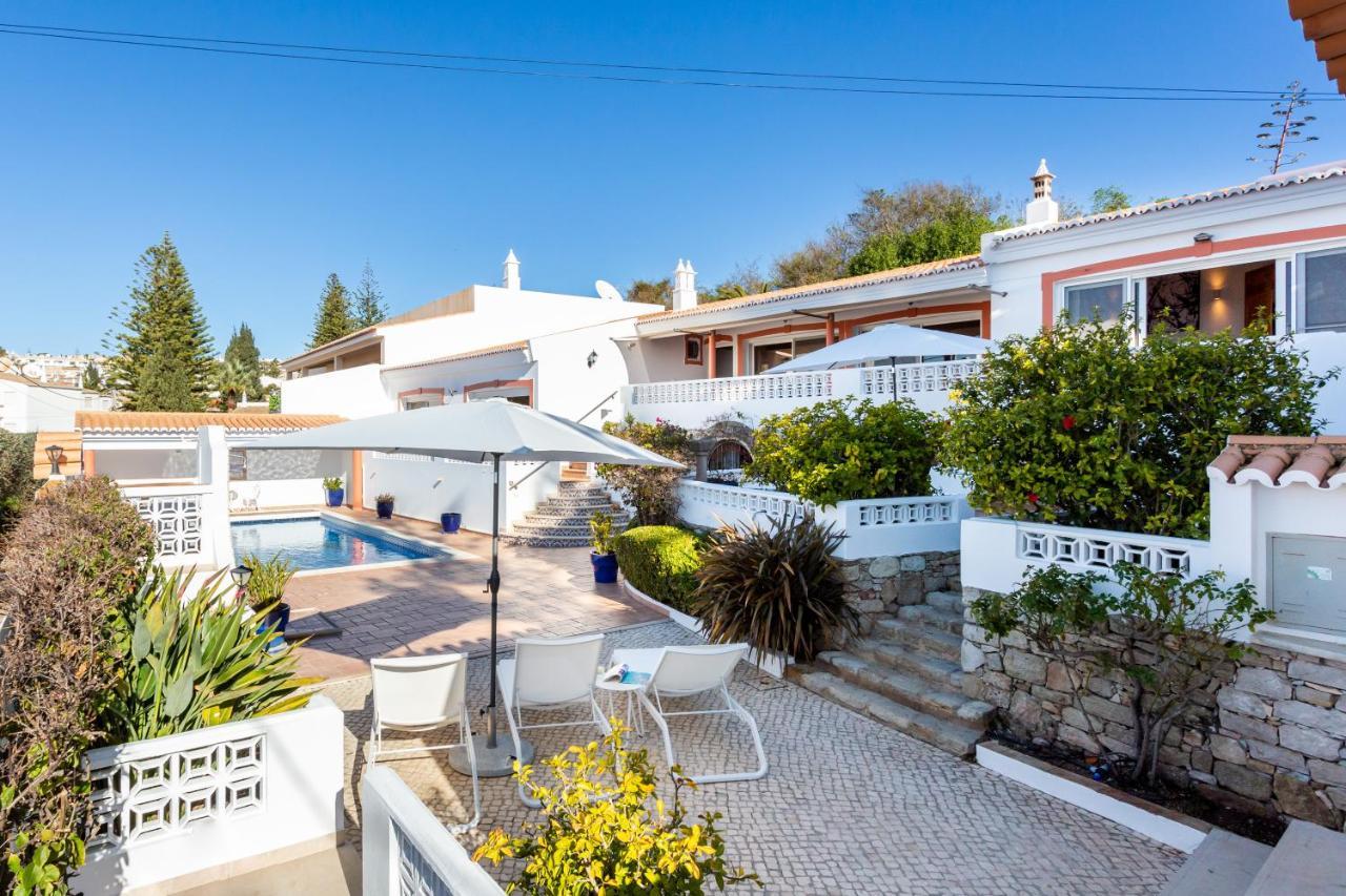 Casa Bom Porto Villa Praia Da Luz Exterior photo