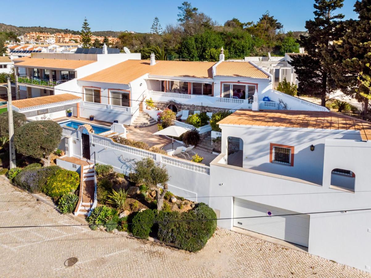 Casa Bom Porto Villa Praia Da Luz Exterior photo