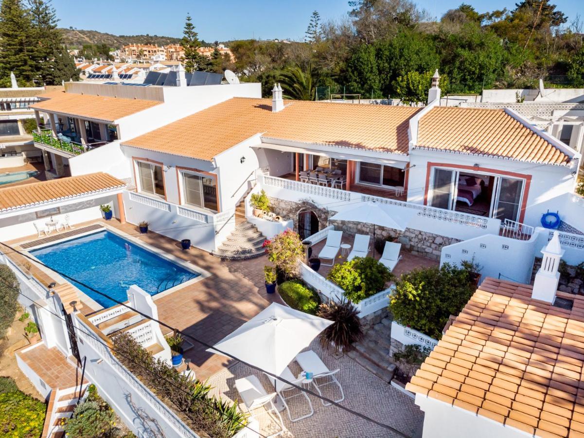 Casa Bom Porto Villa Praia Da Luz Exterior photo