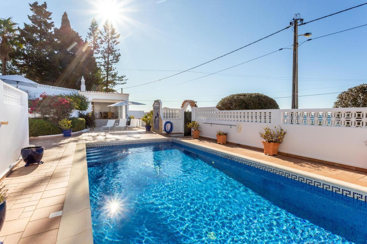 Casa Bom Porto Villa Praia Da Luz Exterior photo